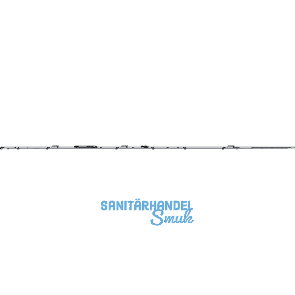 MACO MM Stulpflgelgetriebe fix iS, Beschlagsnut, FFH 1701-1950 mm (221907)