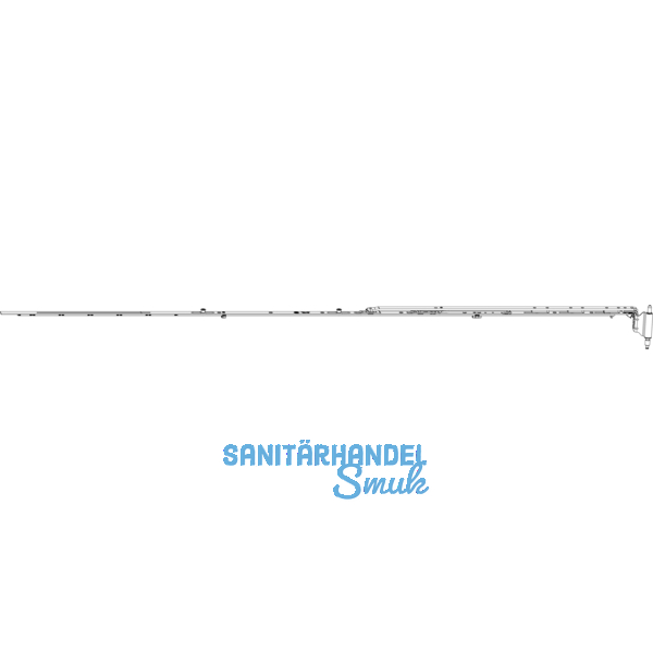 MACO MM Winkelbandschere 180 kg, Gr. 1500, 12/20-13, wei, rechts (223656)