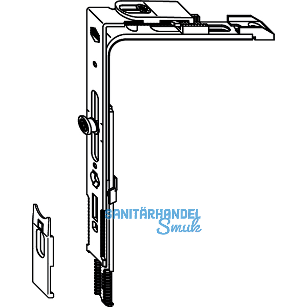 MACO MT Winkeltrieb B, 1iS-Zapfen (52779)