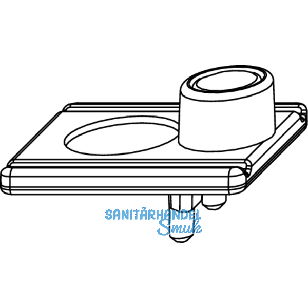 MACO-TRONIC Adapter mit Kontaktgeber KVS (200906)