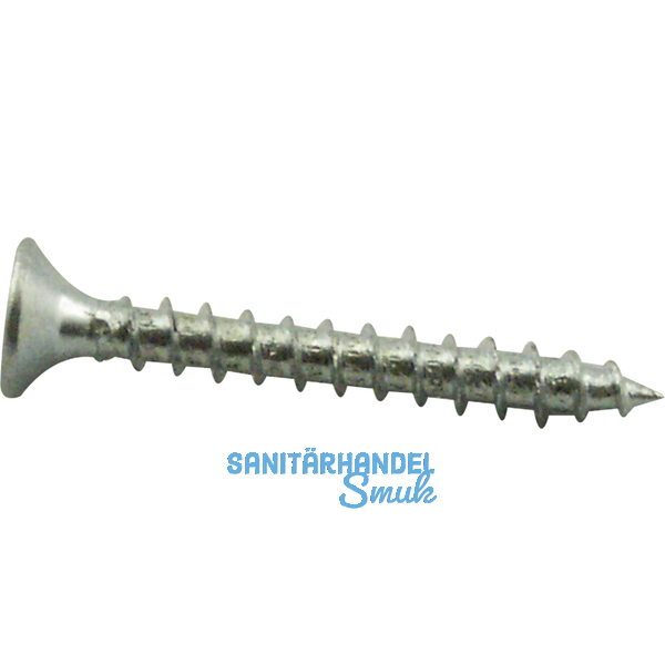 Schraube fr TRANSIT Flgeldichtung, Stahl gelb passiviert