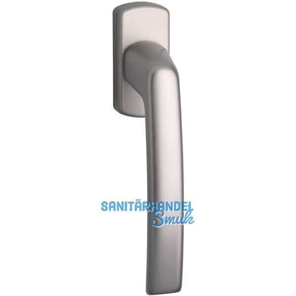 MACO Fenstergriff HARMONY - verdeckt geschr., Nocken 12, VK 7x32, titan elox.