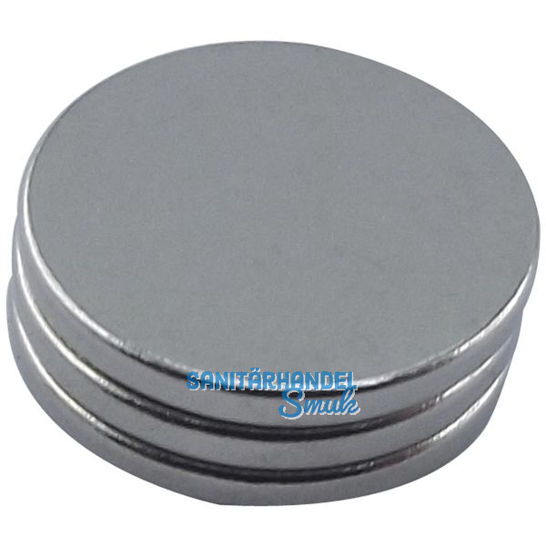 Magnet fr Reedkontakt KFV Genius, flach zum Aufkleben auf Stulpflgelgetriebe