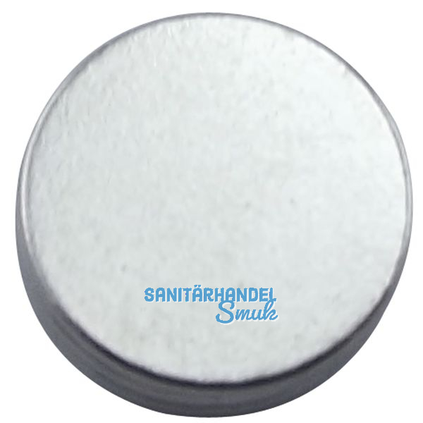 Magnet fr Reedkontakt KFV Genius, rund DM 13 mm, zum Einbohren in Schlieleiste
