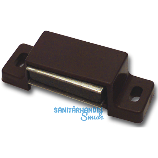 SECOTEC Magnetschnapper 4-5kg Kunststoff braun SB-10 BL5