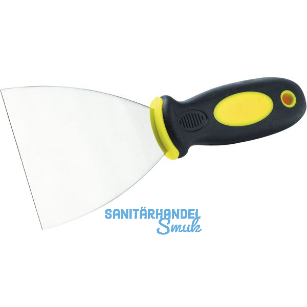 SCHULLER Malerspachtel mit 2K Handgriff rostfrei und flexibel Breite 50 mm