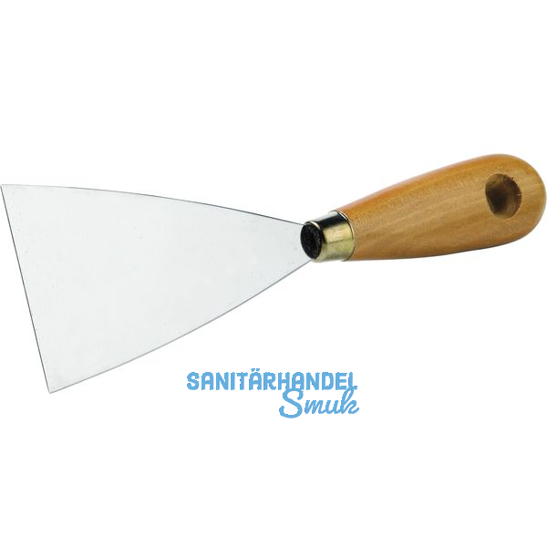 SCHULLER Malerspachtel mit ovalem Holzheft Breite 25 mm