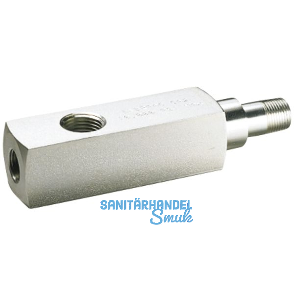 ENERPAC Manometer-Zwischenstck GA-3 Anschluss Gewinde 1/4\"-NPTF