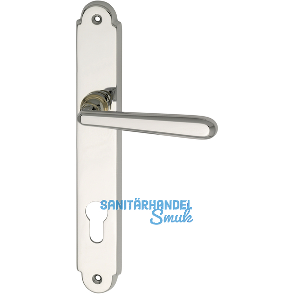 MARCHESI Drckergt. ALT - WIEN - auf LS PZ88, TS38 - 43, Messing verchromt