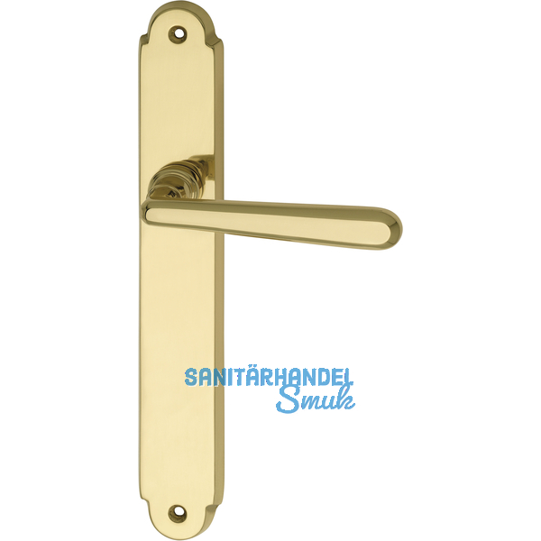 MARCHESI Drckergt. ALT - WIEN - auf LS ungelocht, TS38 - 43, Messing poliert