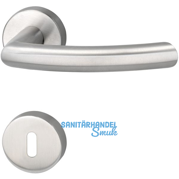 MARCHESI Drckergt. ARC - auf Ros. BB, TS38 - 45, Edelstahl matt