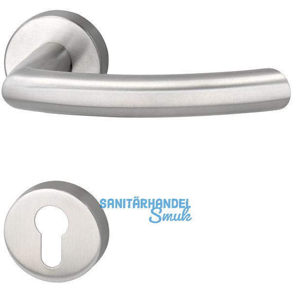 MARCHESI Drckergt. ARC - auf Ros. PZ, TS38 - 45, Edelstahl matt