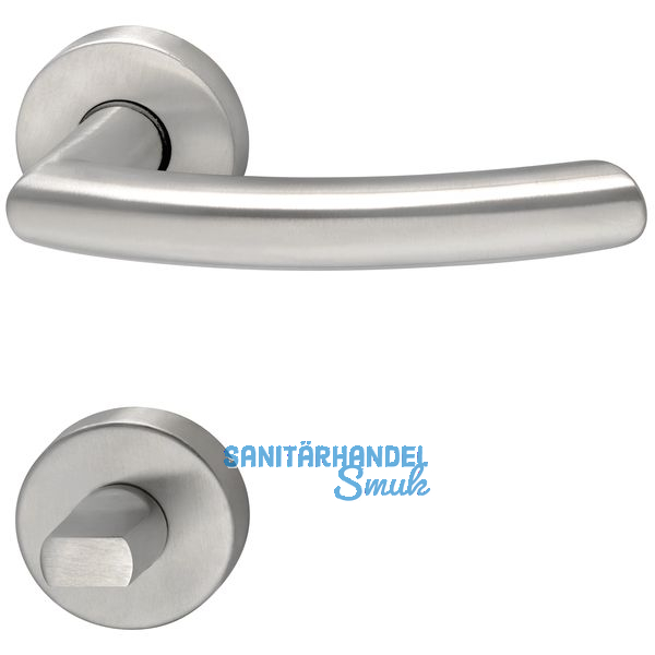 MARCHESI Drckergt. ARC - auf Ros. WC, TS38 - 45, Edelstahl matt