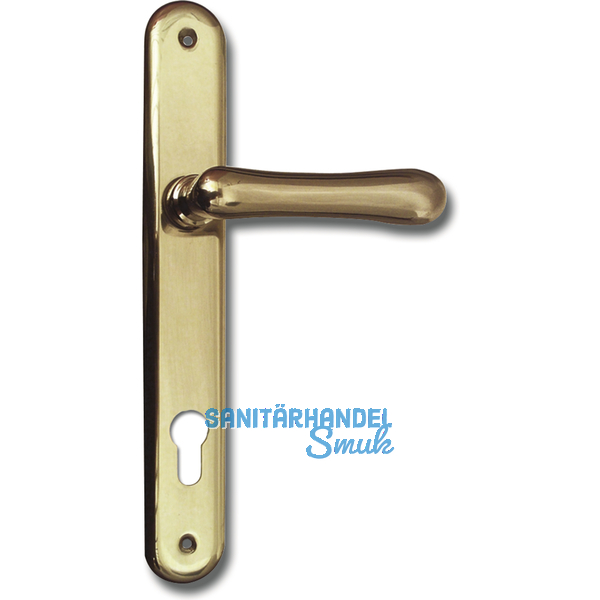 MARCHESI Haustrdrckergt. ELEGANT 22 - auf LS PZ88, Messing poliert