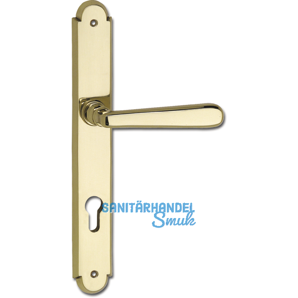 MARCHESI Haustrdrckergt. ALT WIEN - auf LS PZ88, Messing poliert