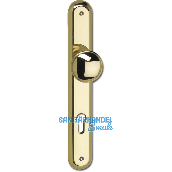 MARCHESI Haustrwechselgt. ELEGANT 22 - auf LS PZ88, Messing verchromt