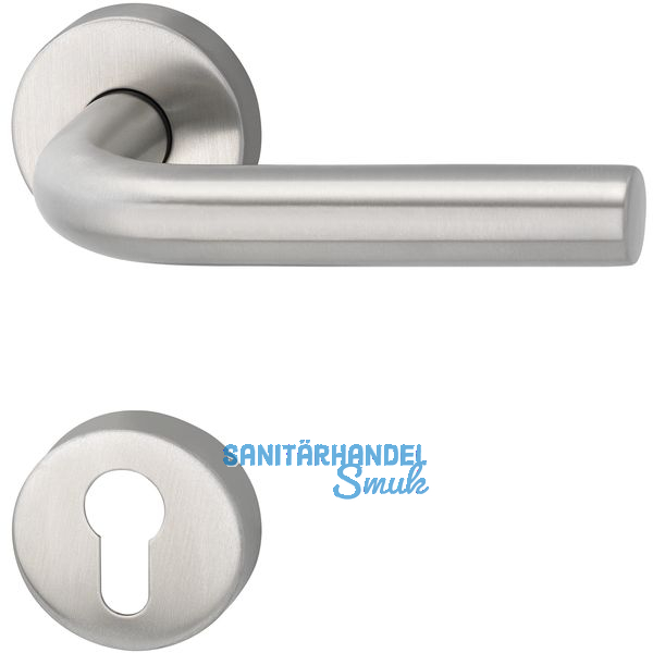 MARCHESI Drckergt. HORIZONT - auf Ros. PZ, TS38 - 45, Edelstahl matt