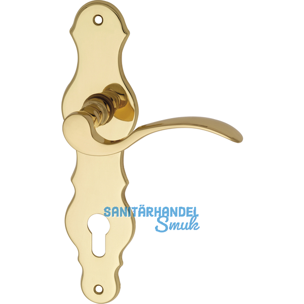 MARCHESI Drckergt. LFFELFORM - auf LS PZ88, TS38 - 45, Messing poliert