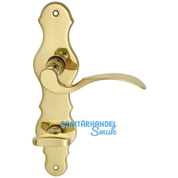 MARCHESI Drckergt. LFFELFORM - auf LS WC90, TS38 - 45, Messing poliert