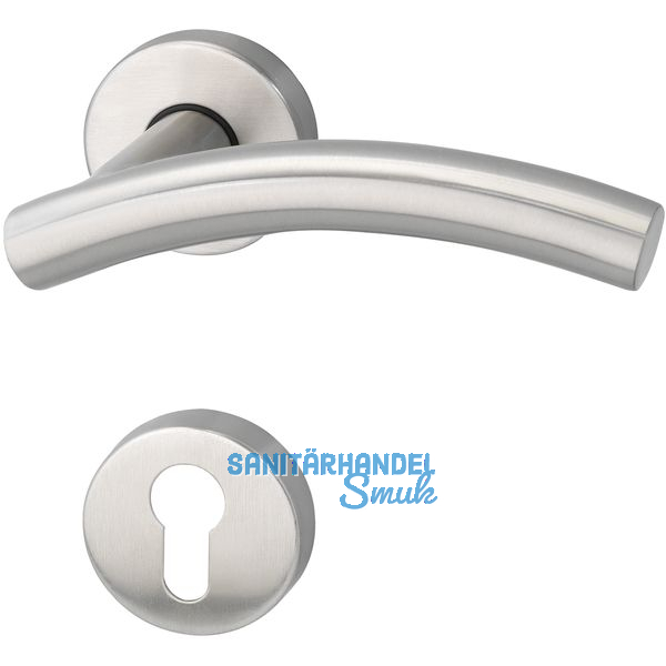 MARCHESI Drckergt. MOSKAU - auf Ros. PZ, TS38 - 45, Edelstahl matt