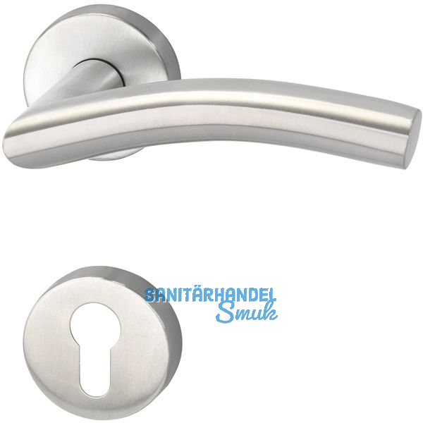 MARCHESI Drckergt. NEW YORK - auf Ros. PZ, TS38 - 45, Edelstahl