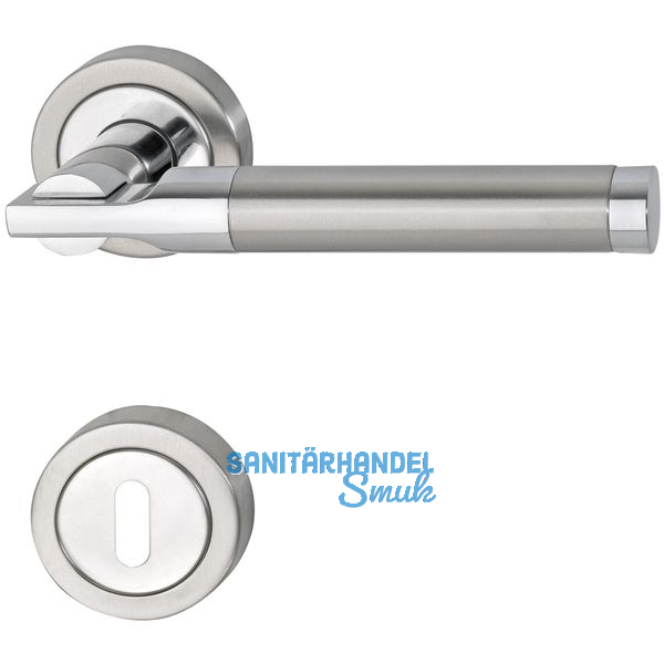 MARCHESI Drckergt. THOR - auf Ros. BB, TS37 - 42, Mess. verchr/Edelstahl