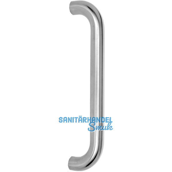 MARCHESI Stangengriff 4527 - 300mm, LA. 280mm, M6, Edst. matt