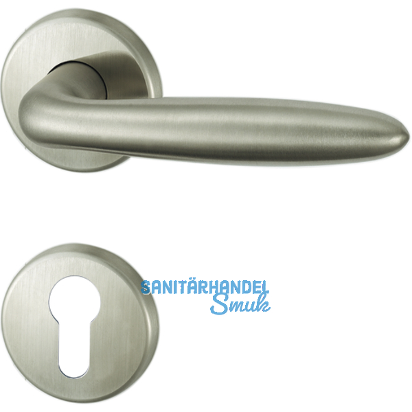 MARCHESI Drckergt. VERONESE - auf Ros. PZ, TS38 - 45, Edelstahl matt