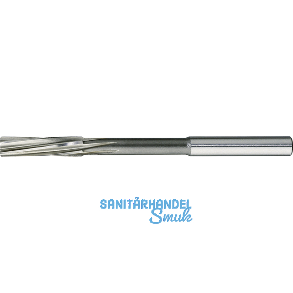 MAYKESTAG Maschinenreibahle HSS-E Werksnorm Linksdrall  14.0 mm