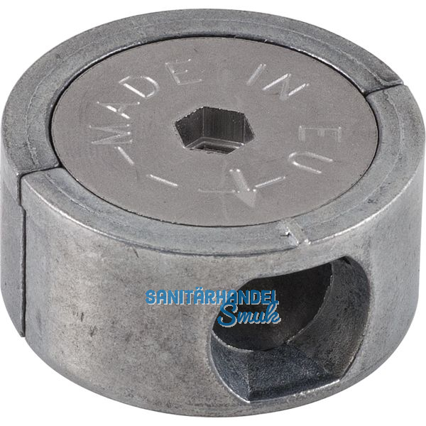 Exzentergehuse 35 x 17 mm Zamak