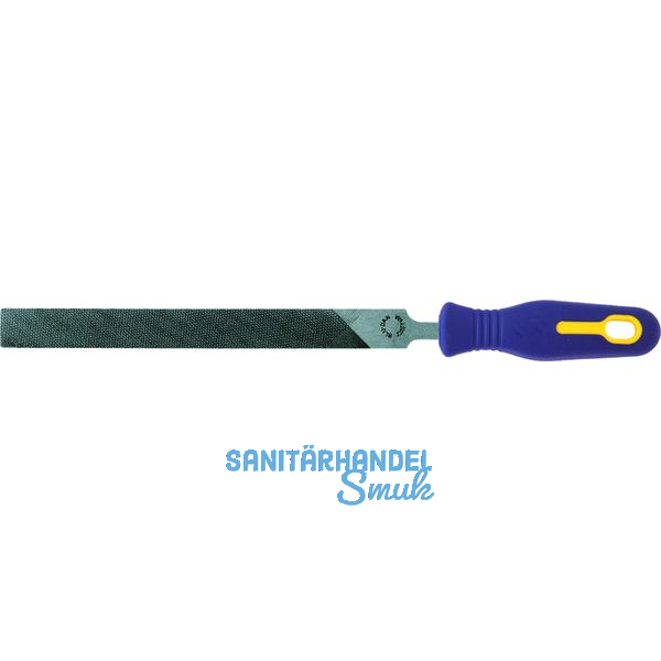 BLU-DAN Mehrzweckfeile kombiniert 1/2-schlicht/Sgefeilenhieb 200 mm