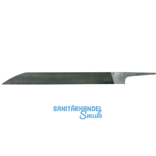 BLU-DAN Messerfeile schlicht 250 mm