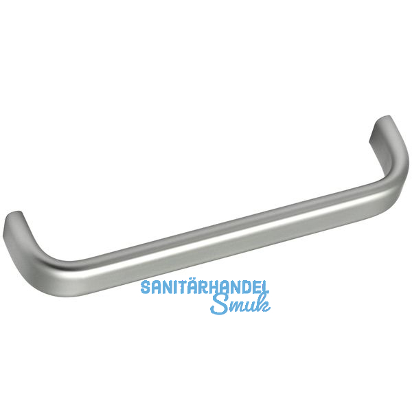 Griff Ansar LA 160 mm, Breite 168 mm, Aluminium natur eloxiert