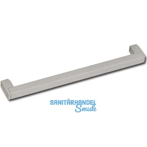 Griff Adrias LA 384 mm, Aluminium/ZN natur eloxiert/alufarbig