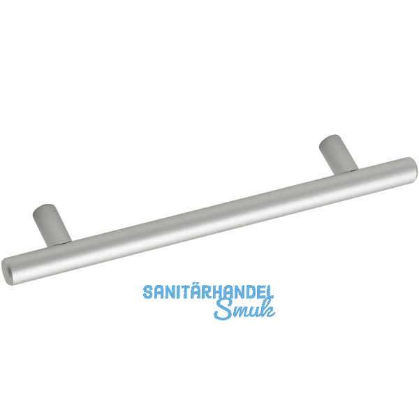 Griff Adora  12 mm, LA 128 mm, Breite 178 mm, Aluminium natur eloxiert