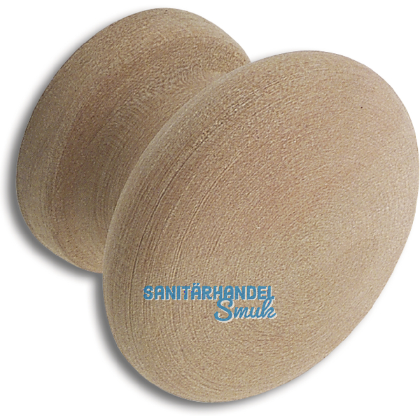 SECOTEC Mbelknopf 35 mm Fichte roh SB-1