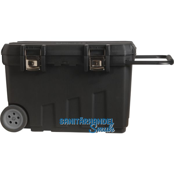 STANLEY Mobile Montagebox Vollgummirder 77 x 49 x 48 cm Volumen 90 Liter