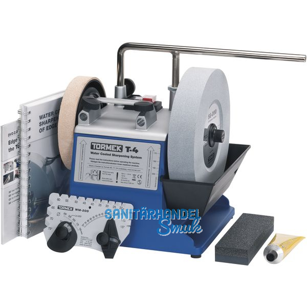 TORMEK Nassschleifmaschine T-4 120 Watt
