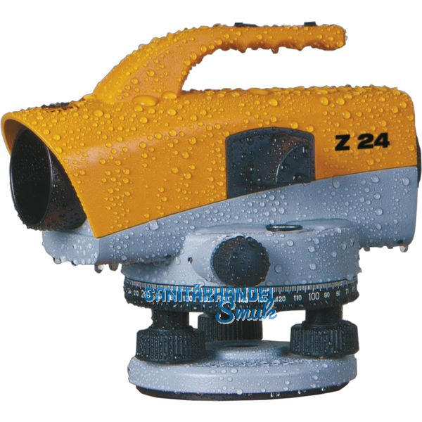 NEDO Automatisches Nivellierinstrument Z24 IPX6