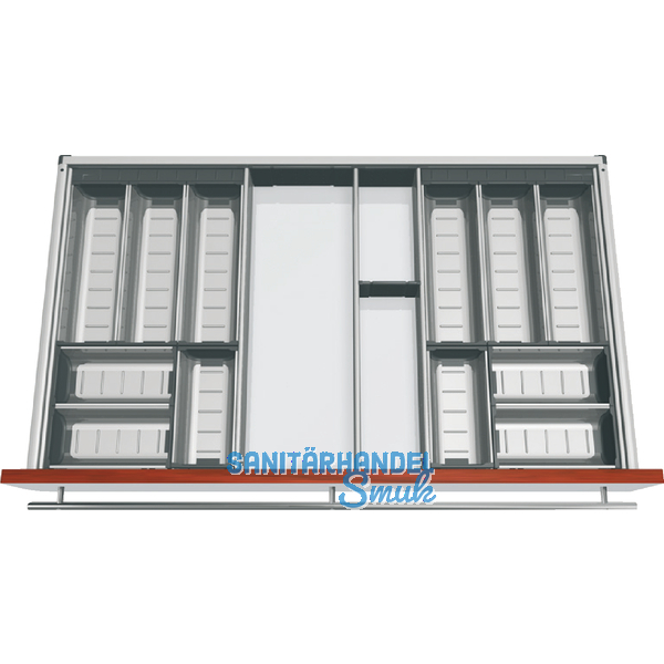 BLUM ORGA-LINE Komplettset fr Essbesteck KB 900 mm, Nennlnge 550 mm