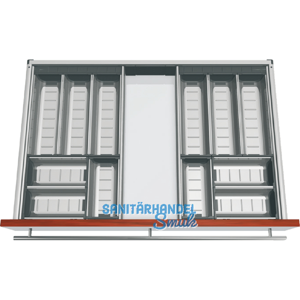 BLUM ORGA-LINE Komplettset fr Essbesteck KB 800 mm, Nennlnge 450 mm