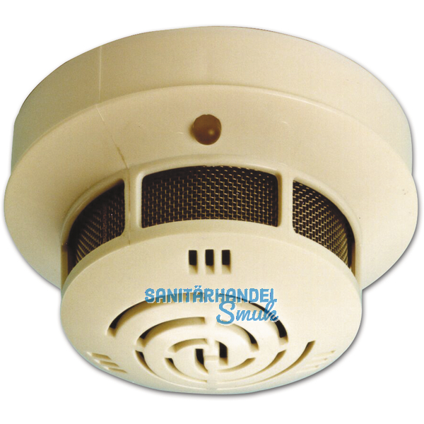 Optischer Rauchschalter ORS 142, Kunststoff wei