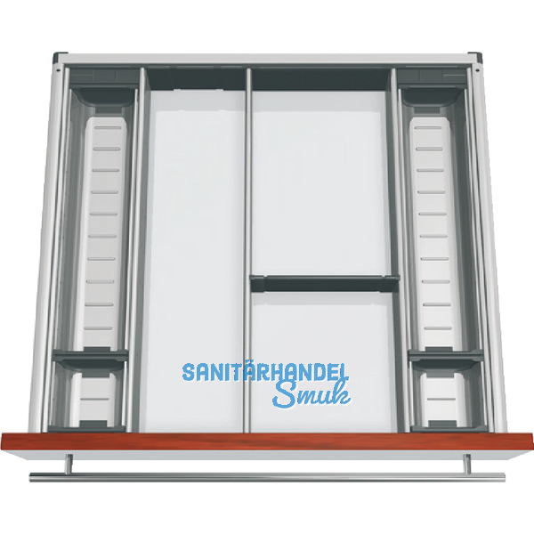 BLUM ORGA-LINE Komplettset fr Universal KB 600 mm, Nennlnge 500 mm