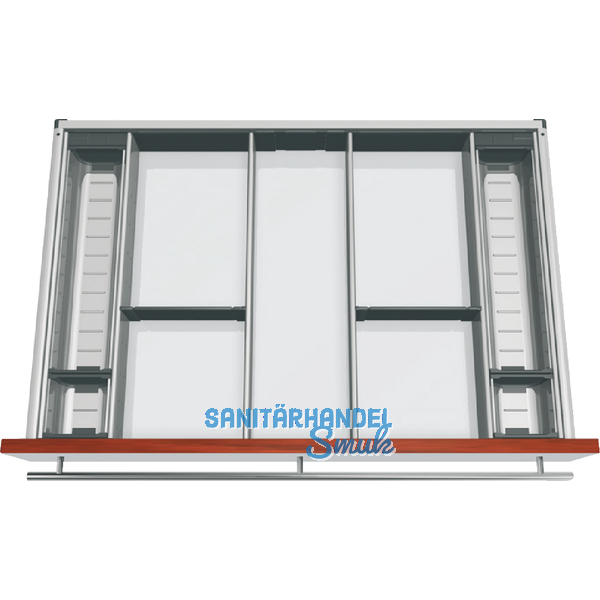 BLUM ORGA-LINE Komplettset fr Universal KB 800 mm, Nennlnge 500 mm