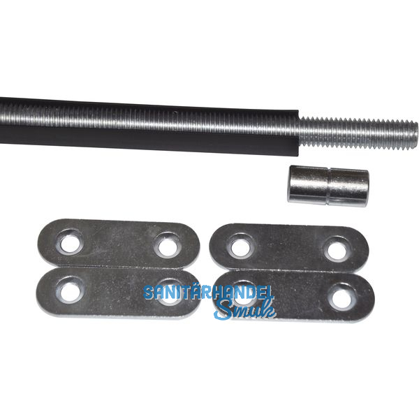 Verlngerungsstange PLANO fr Trhhen 2300 - 3300 mm