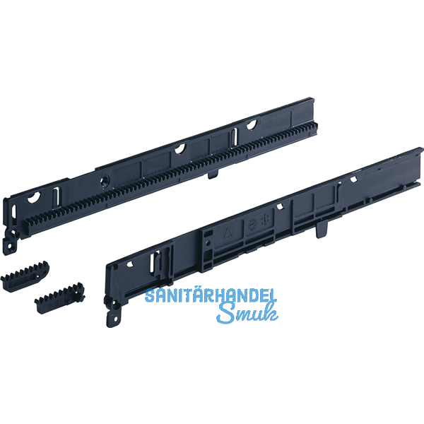 HETTICH SYSTEMA TOP 2000 Parallel System, Fr Endlosbauweise Ma X = 22 mm