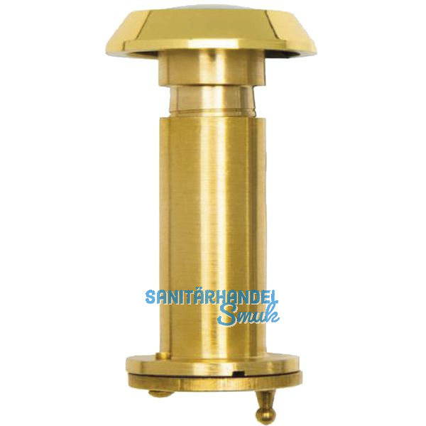 SOLIDO Trgucker  14, Linse 200, TS 35-60 mm, Messing pol, B-schutztauglich