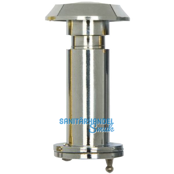 SOLIDO Trgucker  14, Linse 200, TS 50-80 mm, glanzverchromt, B-schutztauglich