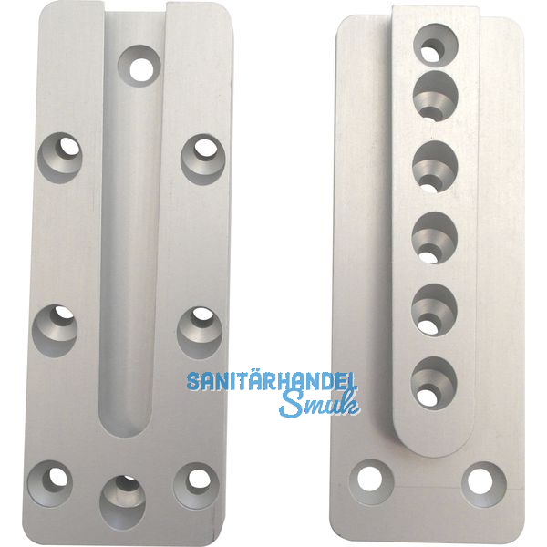 PITZL Holzverbinder HVP 40x110x 12 Aluminium eloxiert