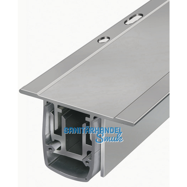 Trdichter Planet RO-RD, 835 mm, Hhe 20 mm, einseitig, Aluminium natur